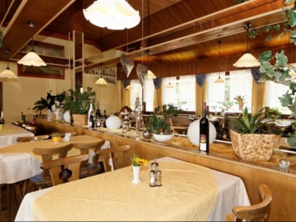 照片: See-Campingpark ****/ Restaurant/ Strandbad am Neub&amp;auml;uer See