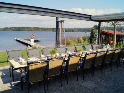 照片: See-Campingpark ****/ Restaurant/ Strandbad am Neubäuer See