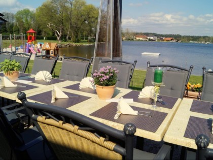 照片: See-Campingpark ****/ Restaurant/ Strandbad am Neubäuer See